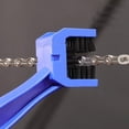 thumbnail image 3 of Portable Bicycle Chain Cleaner Motorcycle Road Bike Chain Clean Brush Bicycle Clean Tool Kit Cycling Chain Cleaner Maintenance Red, 3 of 6
