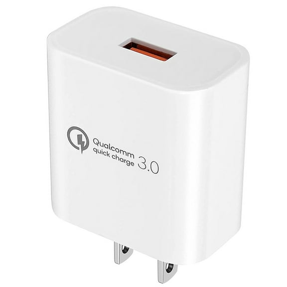18W Quick Home Charger for Motorola Moto G Power 5G (2025) - USB Travel Wall Power Adapter