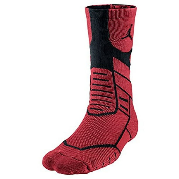 Nike Jordan Jumpman Flight Crew Socks Men's Large/812 (Medium