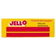 JellO Island Pineapple Artificially Flavored Gelatin Dessert Mix, 3 oz