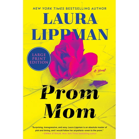 Pre-Owned Prom Mom (Paperback) 006332282X 9780063322820