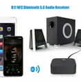 thumbnail image 3 of Wireless NFC Bluetooth 5.0 Transmitter Receiver Adapter Cable For TV Sound System, 3 of 12