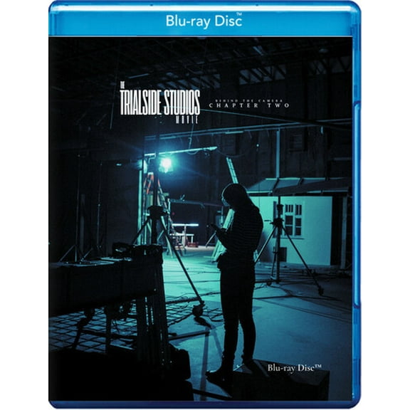 The Trialside Studios Movie: Behind the Camera (Chapter Two) (Blu-ray), Trialside Studios, Documentary