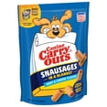 thumbnail image 5 of Canine Carry Outs Snausages in a Blanket Chewy Dog Treats, Beef & Cheese Flavor, 22.5 ozs, 5 of 9