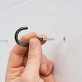 thumbnail image 2 of 12 Pcs Multifunctional Practical Ceiling Hooks Plants Hooks For Hanging, 2 of 6