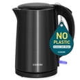 thumbnail image 1 of COSORI Stainless Steel Electric Kettle, 1500W Fast Boiling Water, Auto Shut-Off & Boil-Dry Protection, Cordless,1.5L Wide-Open Li, 1 of 6