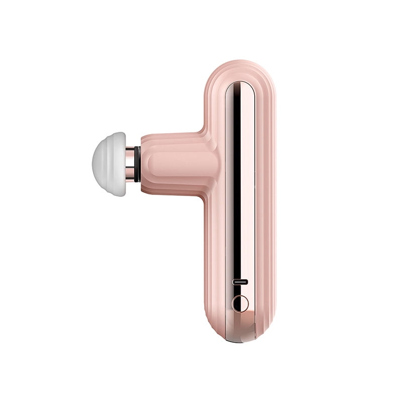 Compact Easy Carry Mini Massage Gun High Power Deep Tissue Vibration Massager for Daily Muscle Tension Relief