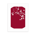 thumbnail image 1 of Art Round Illustration Japan Desktop Photo Frame Picture Display Decoration Art Painting, 1 of 3