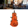 thumbnail image 1 of Inflables De Halloween Con 3 Calabazas Apiladas, Inflables De 0,9 Pies, 1 of 7