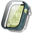 thumbnail image 1 of Smartwatch Accessories Integrated PC Tempered Glass Case For Smartwatch Bands Durable Universal Compatibility, 1 of 6