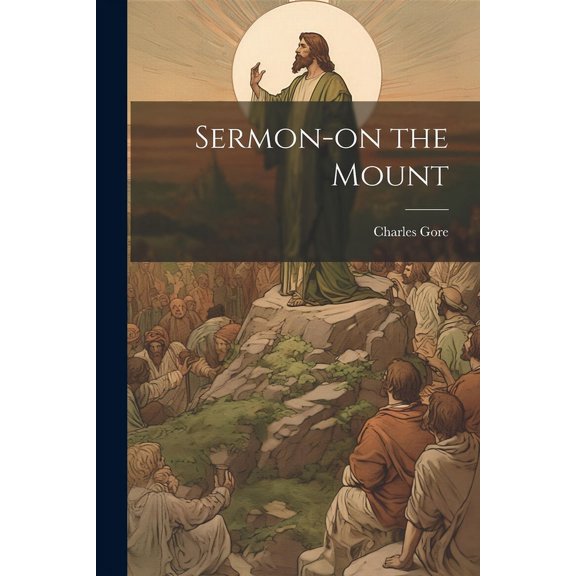 Sermon-on the Mount (Paperback)