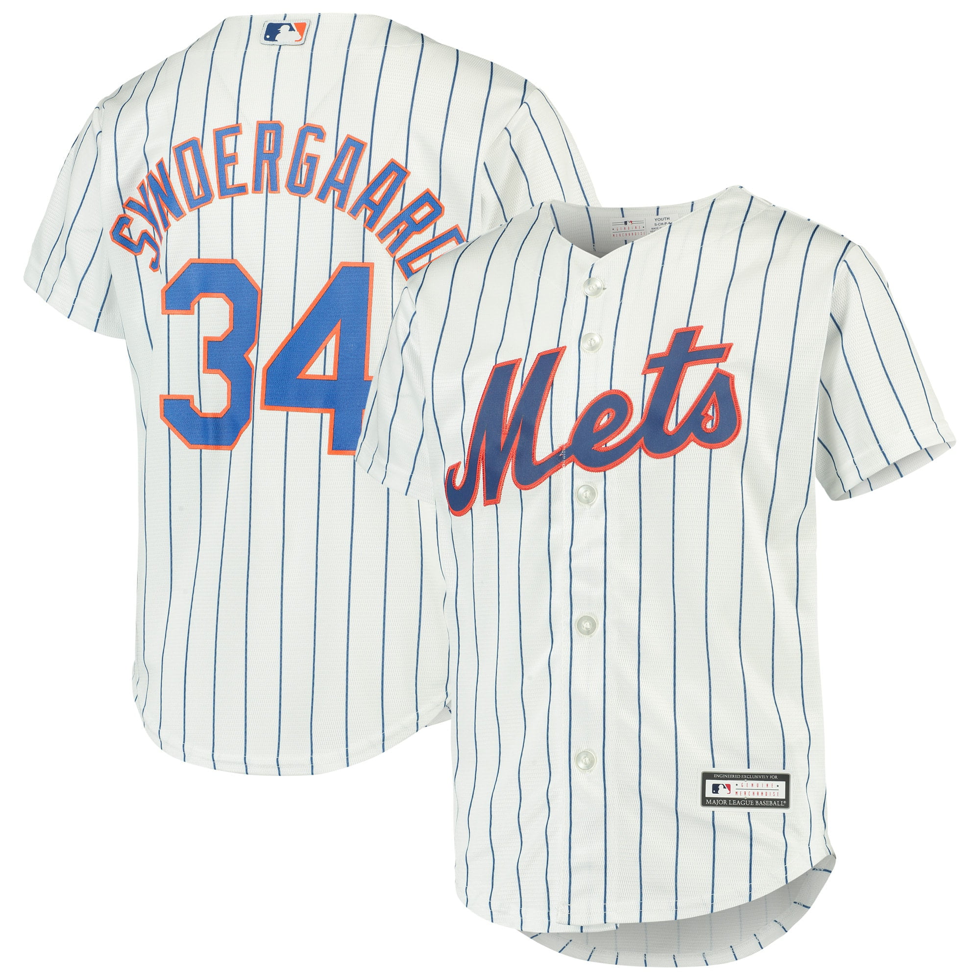 syndergaard jersey youth