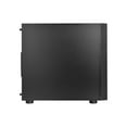 thumbnail image 6 of Thermaltake Versa H17  Black SPCC Micro ATX Gaming Computer Case CA-1J1-00S1NN-00, 6 of 16