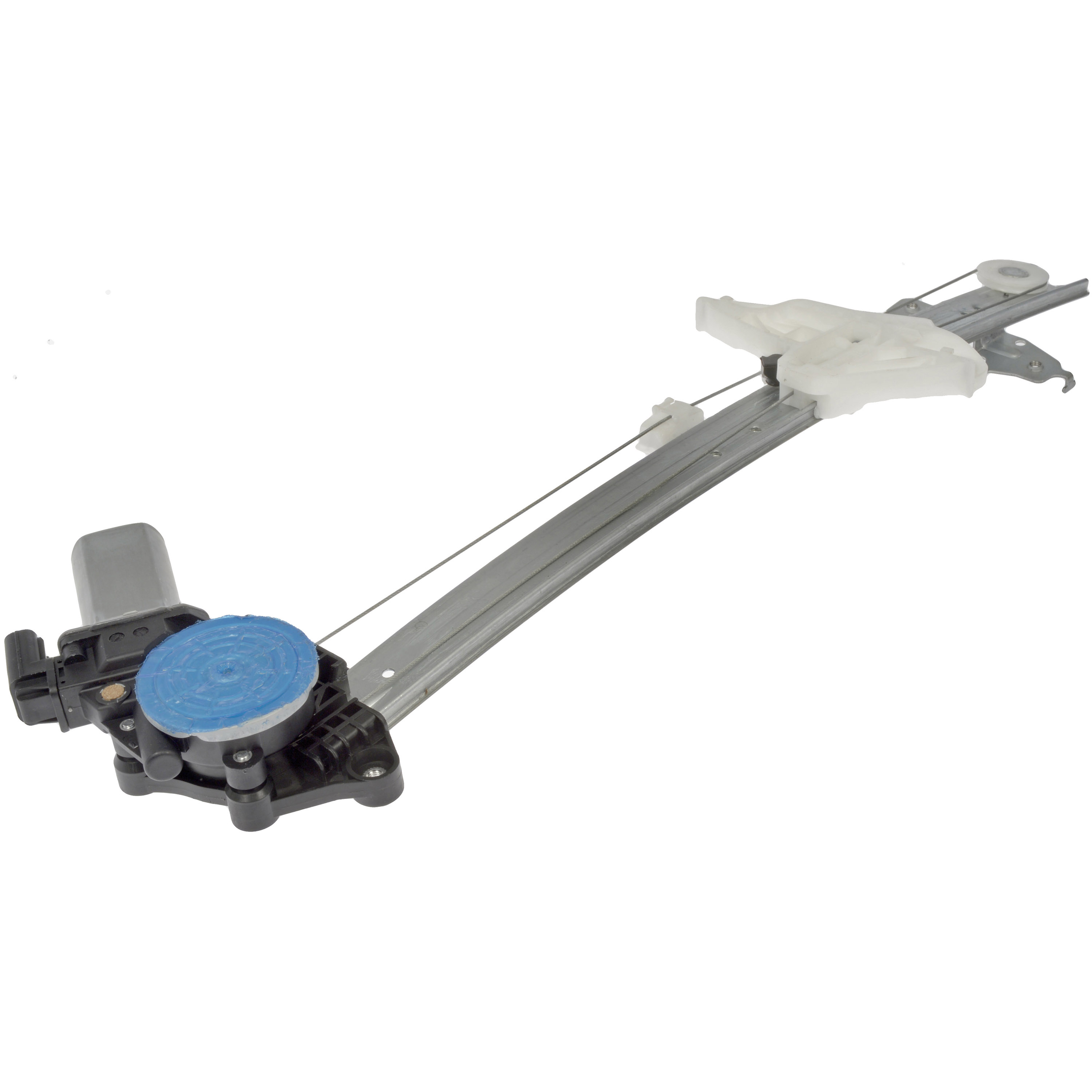 Dorman 751-680 Front Driver Side Power Window Motor and Regulator Assembly for Specific Honda Models