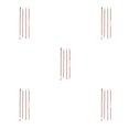 thumbnail image 2 of sweethay 2020 nuevo 4 unids/set de acero inoxidable removedor de espinillas de acné agujas Extractor de comedones de puntos de espinillas limpiador Type2 NO2 sweethay CBP024438, 2 of 4