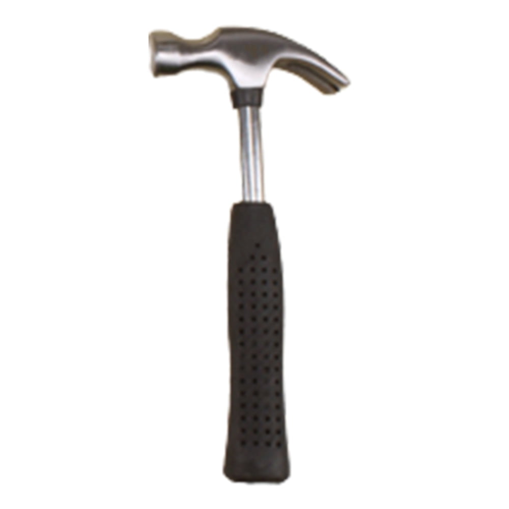 Claw Fiberglass Hammer Comfort Grip Handle Hammer for Framing Building ...