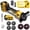 Angle grinder battery * 1+paper box, variant on DGB Heavy-Duty Cordless Angle Grinder, Professional Brushless Power Grinder for Metal Cutting, Grinding, Sanding & Polishing, Durable Handheld Tool for Industrial & DIY Use