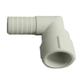 thumbnail image 2 of Rule 1201R 3/4" Port - 90 Barb [1201R], 2 of 2