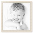 thumbnail image 2 of ArtToFrames 27" x 27" White Panel Picture Frame, 27x27 inch Multi Wood Poster Frame (WOM-5095), 2 of 7