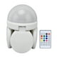 thumbnail image 1 of Bombilla de bajo consumo con altavoz RGB, luz de color, 48 W, E27, control remoto, iluminación suave, 85 V-265 V., 1 of 14