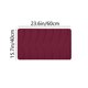 thumbnail image 3 of Alfombra de Baño Antideslizante - Suave Felpa de Microfibra de Terciopelo, Altamente Absorbente, Alfombra de Espuma Lavable a Máquina 16x24 pulgadas para Baño, Cocina, Entrada, 3 of 6