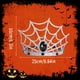 thumbnail image 2 of ¡Autorización! ¡Decoración del hogar de Halloween! La corona de araña no pierde polvo porque se viste, accesorios navideños, mascarada, compre 2 y obtenga 3, 2 of 4