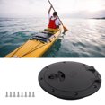 thumbnail image 4 of Hatch Cover, Practical Portable Safe Lightweight Inspection Hatch Cover  for Boat Kayaking for Canoe, 4 of 7
