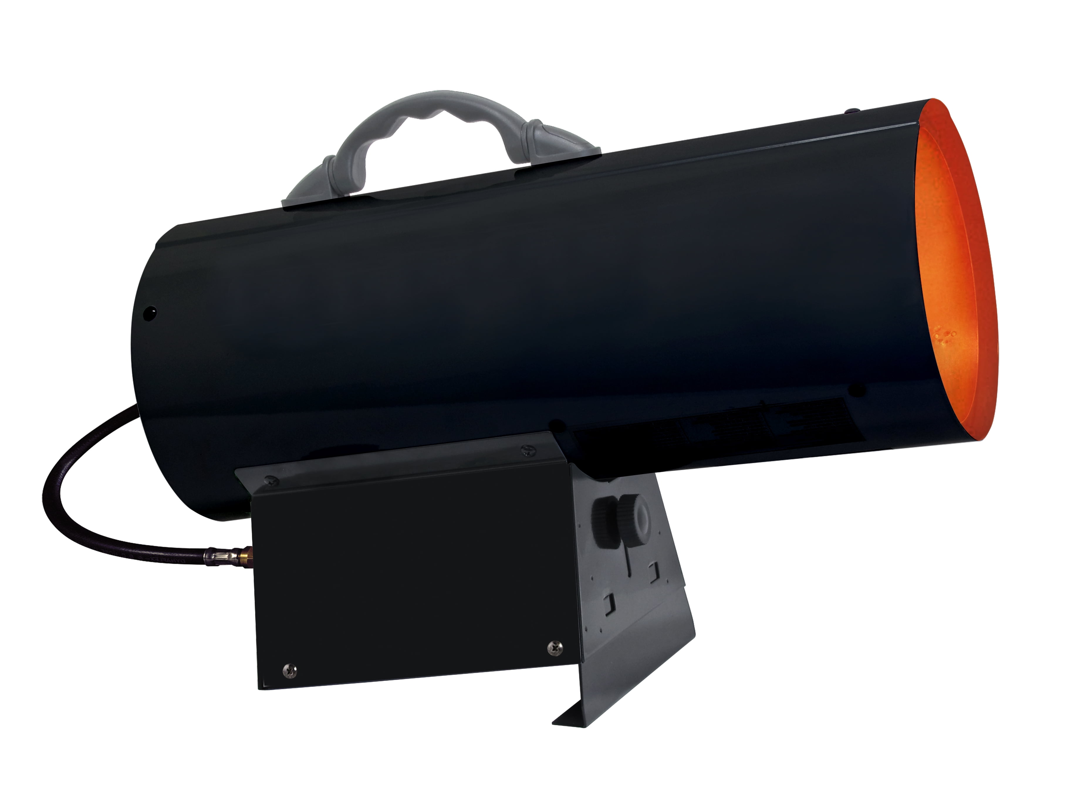 Dyna Glo Thermoheat 30K 60K BTU Indoor Outdoor Propane LP Forced Air Space Heater