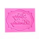 thumbnail image 3 of Feliz cumpleaños Inglés Feliz cumpleaños Flip Sugar Molde de silicona Diy Pastel Chocolate Herramientas para hornear, 3 of 5