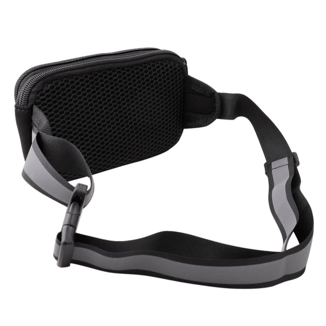 Riñonera para correr NikouMX cinturón reflectante Riñonera deportiva 20*10 cm