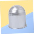 thumbnail image 4 of FOMIYES Capucha Para Bola De Remolque Plateada Para Camión Carro Y Remolque Protege De Y Suciedad, 4 of 7