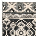 thumbnail image 5 of SAFAVIEH Veranda Dogon Southwestern Indoor/Outdoor Area Rug, 2'7" x 5', Grey/Beige, 5 of 7