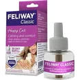 thumbnail image 1 of FELIWAY Classic Suplemento calmante para gatos de 30 días (para difusores de feromonas), 48 ml: ayuda a aliviar los síntomas comunes del estrés en gatos y gatitos., 1 of 2