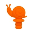 thumbnail image 2 of Ovzne Little Snail Wine Bottle Stopper - Cute Decorative Reusable Leak-Proof Stopper, Ideal for Wine Beer Bottles, Easy to Clean, 2 of 5