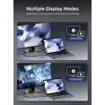 thumbnail image 4 of Hub USB-C DockTeckExpand 5 en 1 con HDMI 4K, MacBook PD de 100 W, 4 of 7