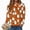 R554-Gold, variant on Womens Pumpkin Sweater Fall Winter Long Sleeve Halloween Sweatshirts Funny Pumpkin Witch Tunic Tops Casual Tops,Green,S