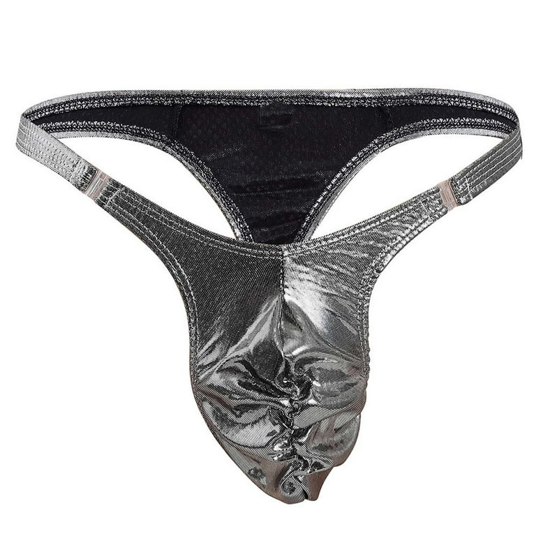 Men Kinds Sexy Underwear Lacy Panties bikini briefs T-Back Thong G