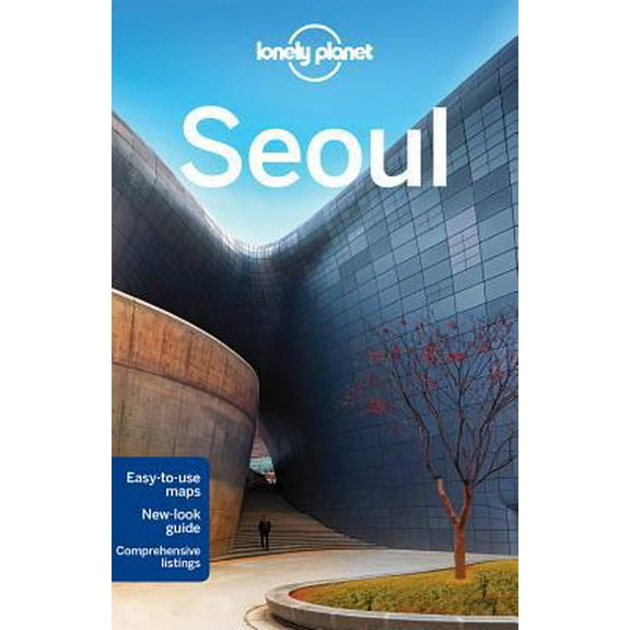 Pre-Owned Lonely Planet Seoul (Paperback) 1743210027 9781743210024