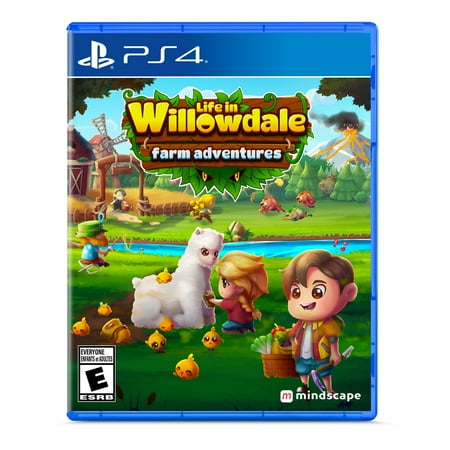 UPC: 0814290017811 | Life in Willowdale: Farm Adventures – Playstation 4
