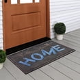 thumbnail image 4 of A1HC Rubber Pin Doormat for Outdoor Entrance, Home Designed Copper Floor Mat, Non-Slip Backing Welcome Door Mat, 18x30, 4 of 8