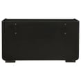 thumbnail image 6 of Leandro 8-drawer Bedroom Dresser Cabinet Burnished Black, 6 of 9