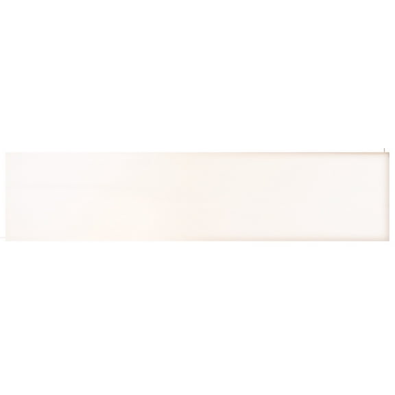 Kenz Laurenz Cotton Headband Soft Stretch Headbands Sweat Absorbent Elastic Head Band White