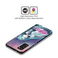 thumbnail image 2 of Head Case Designs Hatsune Miku Graphics Nebula Soft Gel Case for Samsung Galaxy S22+ 5G, 2 of 7