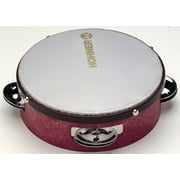 Hohner Kids S601 - 6" Multi-Colored Tambourine
