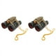thumbnail image 1 of 2X Juguete de Telescopio Binocular de 3X Plegable para Ninos Verde, 1 of 5
