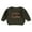 Army Green, variant on Toddler Baby Boy Sweater Little Brother Outfit Infant Boys Spring Fall Winter Knit Sweaters Clothes Long Sleeve Letter Embroidery Knit Tops