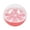 Pink, variant on Deepigc Inflatable Crab Beach Ball 13.77 Inch, Clear Transparent Pool Ball with Red Crab Print, Cute Sea Animal Water Toy for Kids Adults, Summer Beach Pool Party Toy