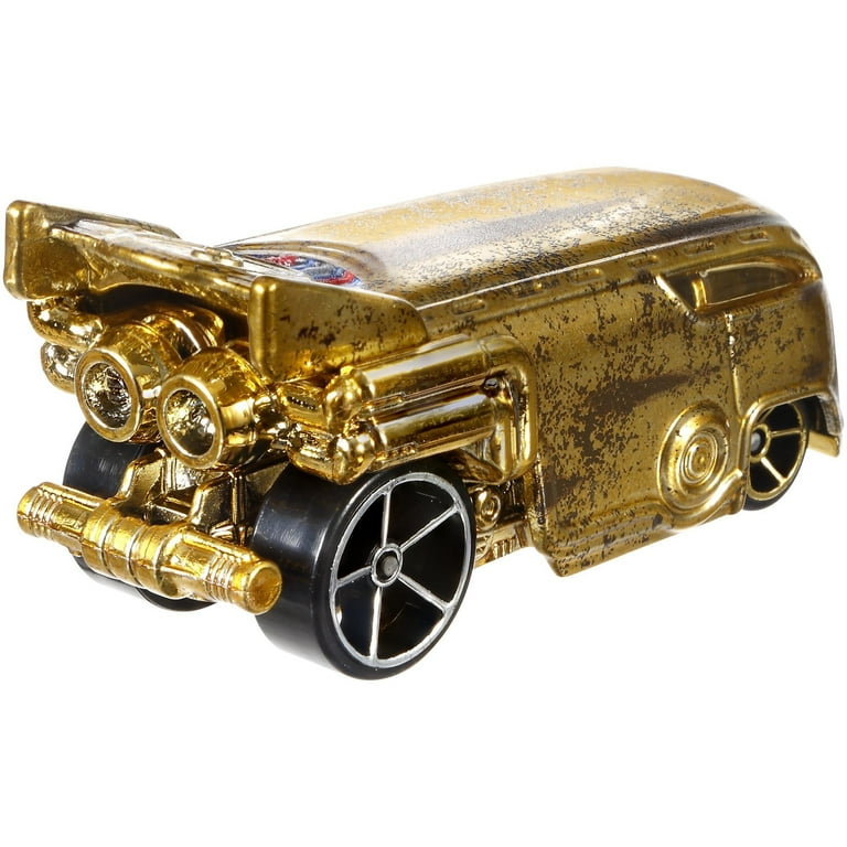 【Hot Wheels】スター・ウォーズ R2-D2 & C-3PO Amazon.com: Hot Wheels Star Wars C-3PO & R2-D2 Vehicle