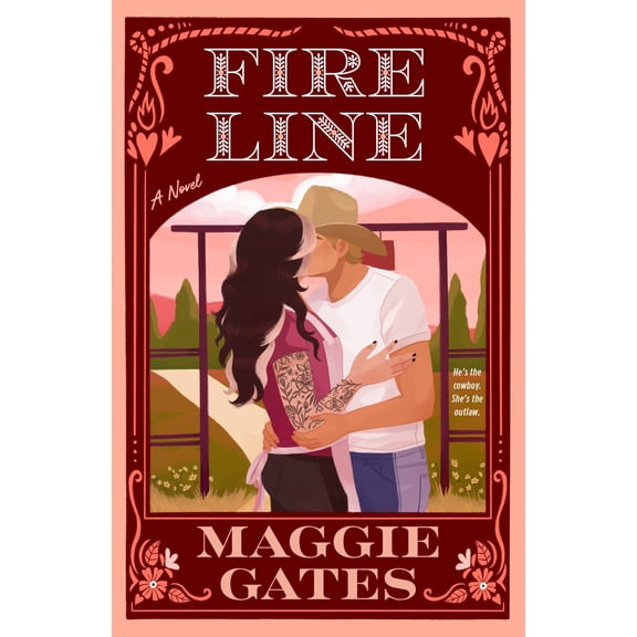 Fire Line (Paperback)