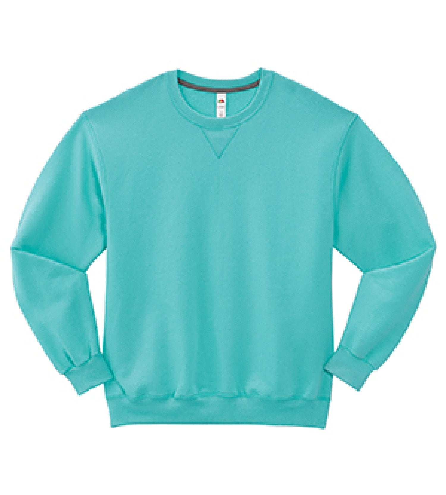 fruit of the loom logo sweatshirt